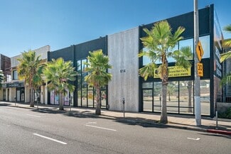 Inglewood, CA Office/Retail - 612-620 E Manchester Blvd