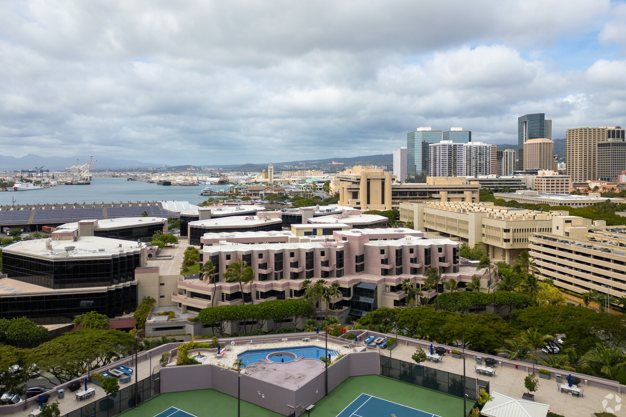 500 Ala Moana Blvd, Honolulu, HI for Rent