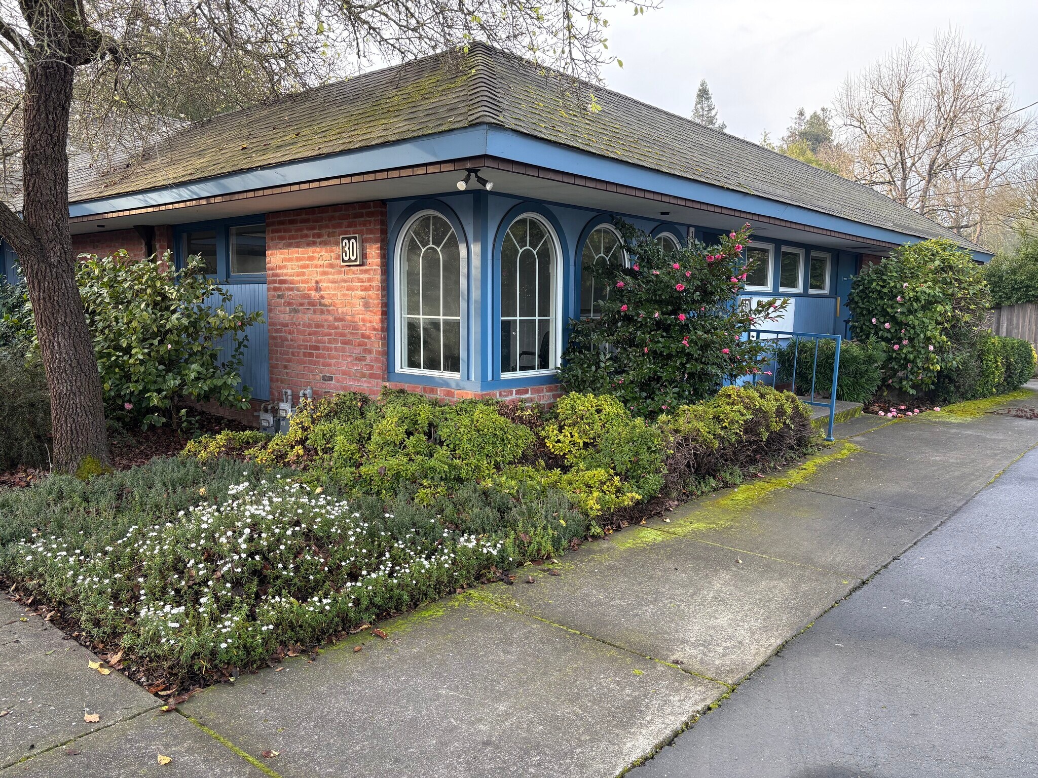 30-36 Doctors Park Dr, Santa Rosa, CA for Rent