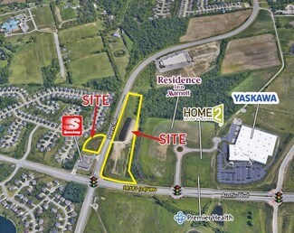 Miamisburg, OH Commercial Land - Byers Rd