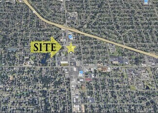 Tulsa, OK Commercial Land - 2819 S Harvard Ave