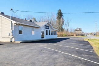 Montgomery, NY Freestanding - 2039 State Route 208 Montgomery, NY Freestanding - 2039 State Route 208