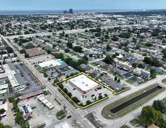 Metairie, LA Drug Store - 2105 Cleary Ave