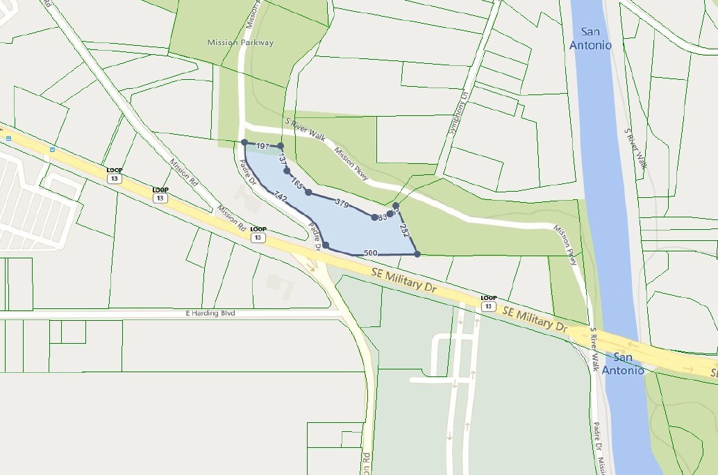 1441 SE Military Dr, San Antonio, TX for Sale