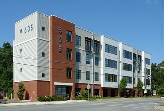 Carrboro, NC Office - 605 W Main St