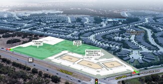Georgetown, TX Commercial - TX-195 & Sun City Blvd