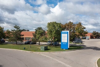 Concord, ON Industrial - 160 Bradwick Dr