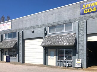 Surrey, BC Office - 13463 78th Ave