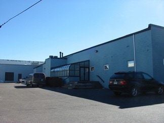 Stratford, CT Manufacturing - 120 Feeley St