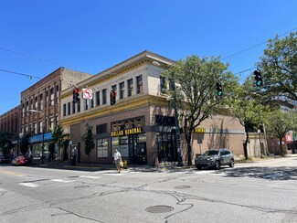 Wilkinsburg, PA Storefront Retail/Office - 700-706 Penn Ave