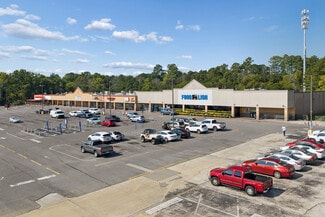 Rome, GA Storefront - 3349-3365 Martha Berry Hwy NW