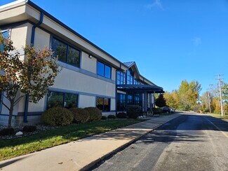 Midland, MI Manufacturing - 3500 Contractors Dr