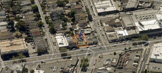 Oakland, CA Commercial - 2625 San Pablo