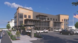 Salem, OR Office/Medical - 835 Commercial St S