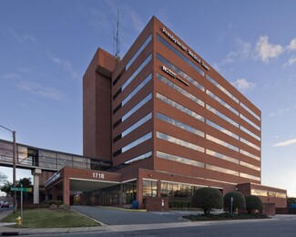 Charlotte, NC Office, Office/Medical, Flex - 1718 E 4th St