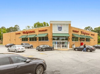 Macon-Bibb, GA Drug Store - 4305 Mercer University Dr