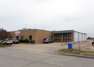 Rowlett, TX Office - 3402 Enterprise Dr
