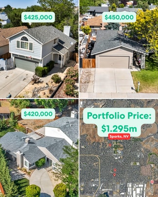 3 Home Sparks Portfolio - 89434