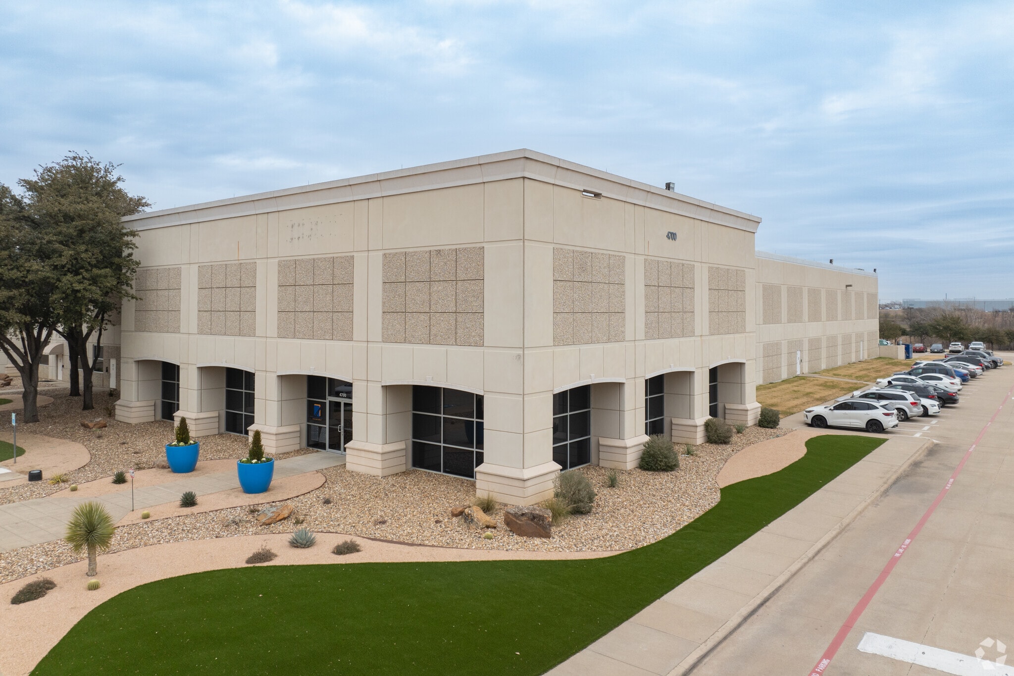 4700-4708 Mercantile Dr, Fort Worth, TX for Rent