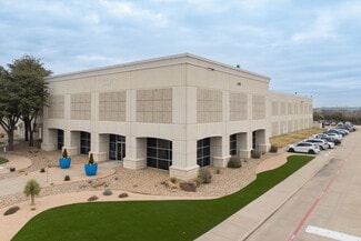 Fort Worth, TX Industrial - 4700-4708 Mercantile Dr