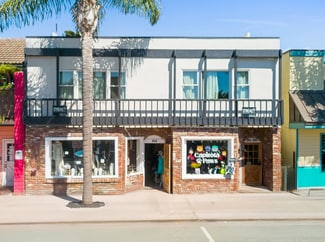 Capitola, CA Storefront Retail/Residential - 208-210 Capitola Ave