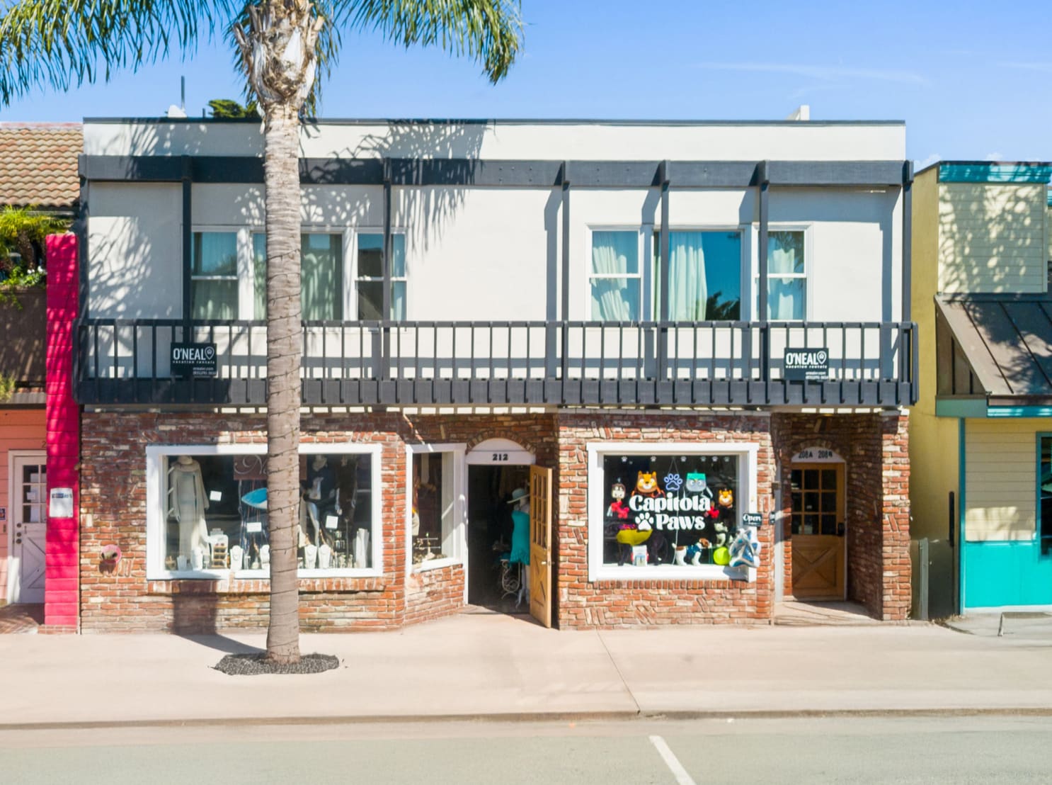 208-210 Capitola Ave, Capitola, CA for Sale