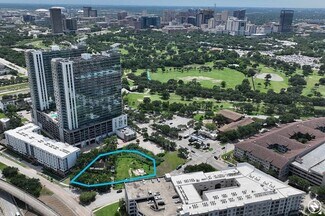 Houston, TX Commercial Land - 2220 Macgregor Way