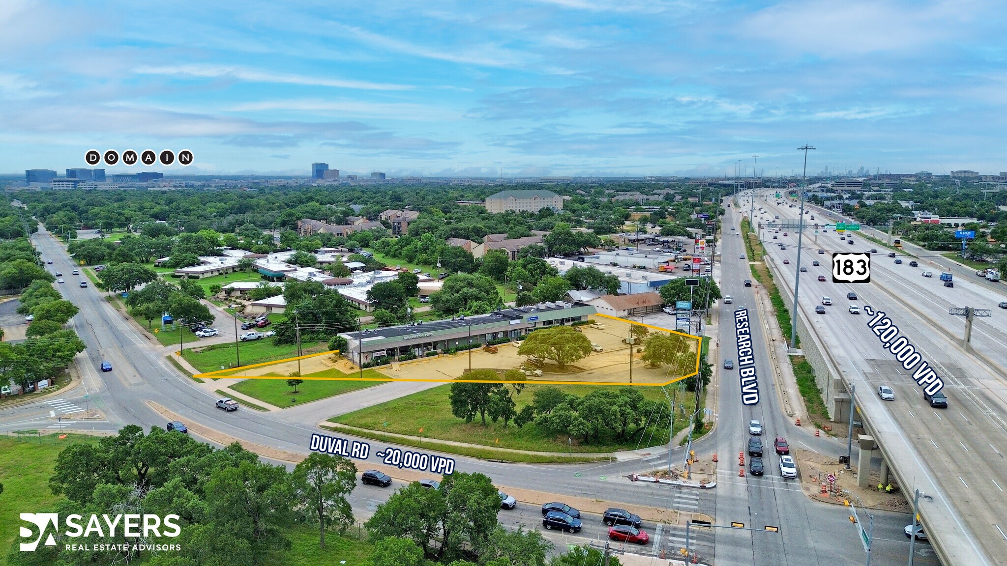 11689 Research Blvd, Austin, TX for Sale