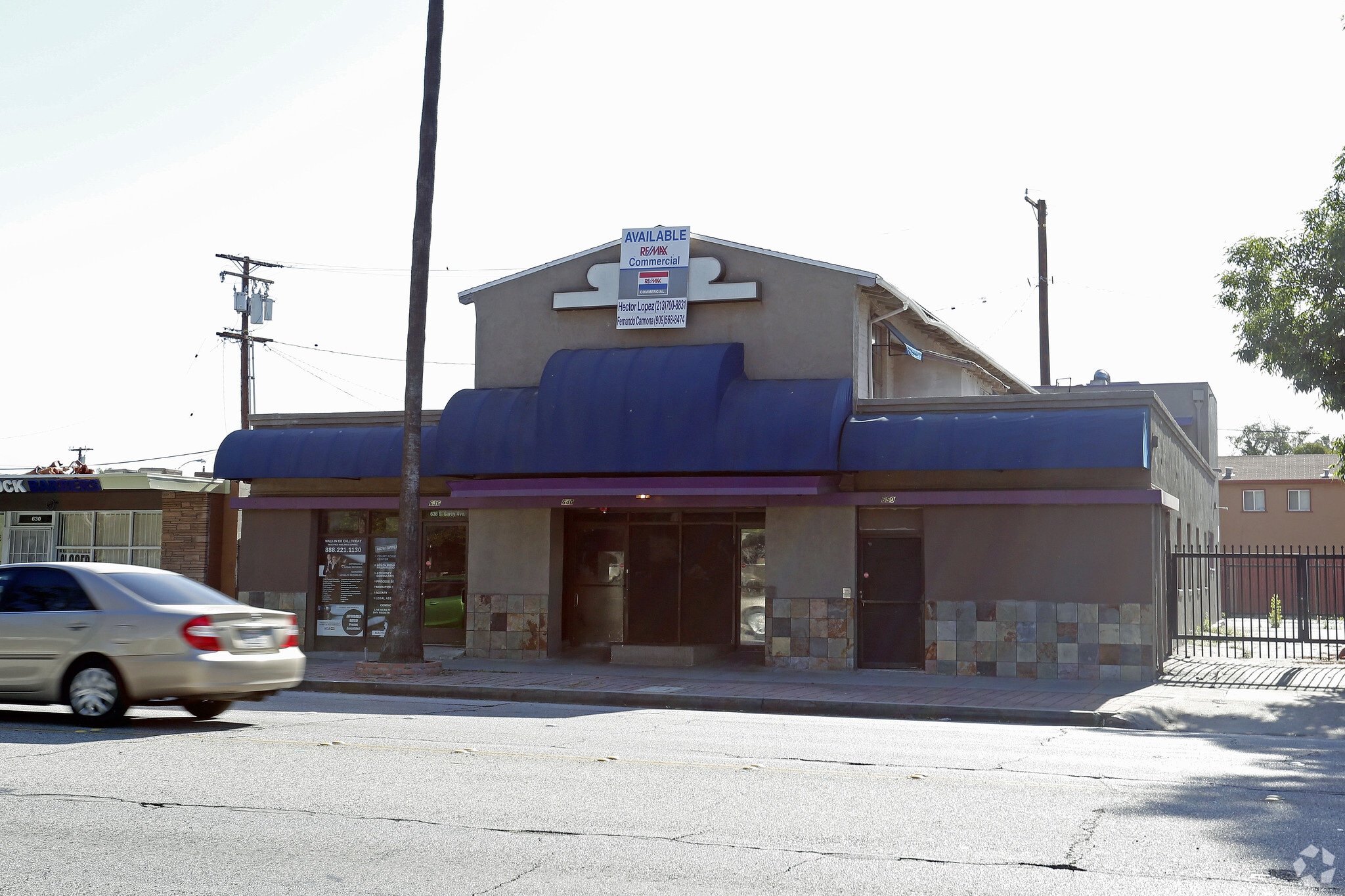 630-650 S Garey Ave, Pomona, CA for Rent