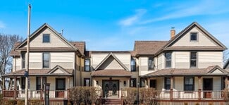 Naperville, IL Office/Medical - 121 N Washington St