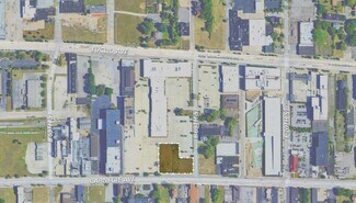 Cleveland, OH Commercial Land - 6811 Carnegie Ave
