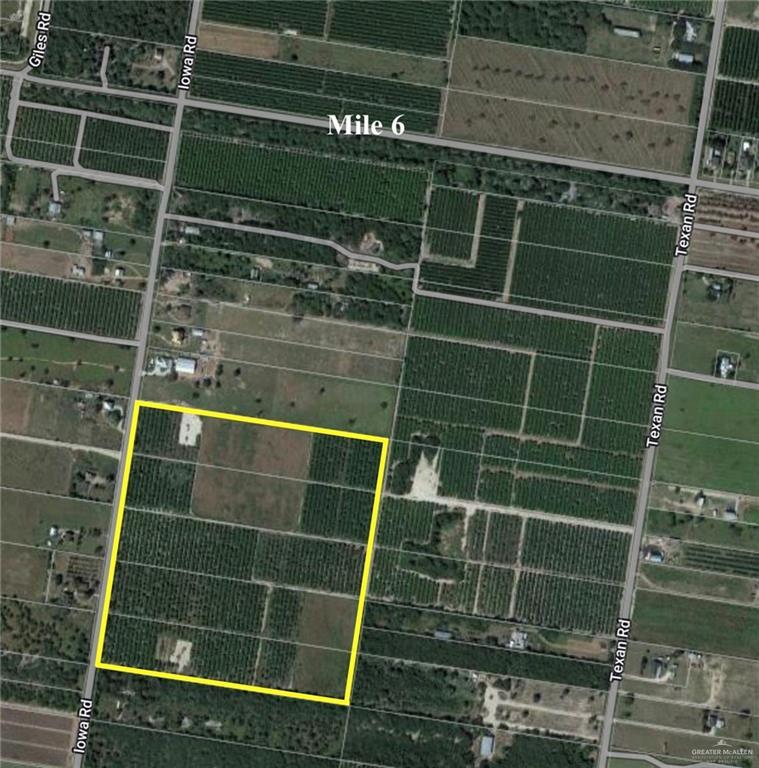 0 Iowa Rd, Mission, TX for Sale