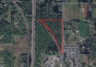 Ferndale, WA Commercial Land - 6600 Portal Way Ferndale, WA Commercial Land - 6600 Portal Way