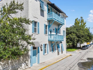 Saint Augustine, FL Residential Income - 92 Washington St