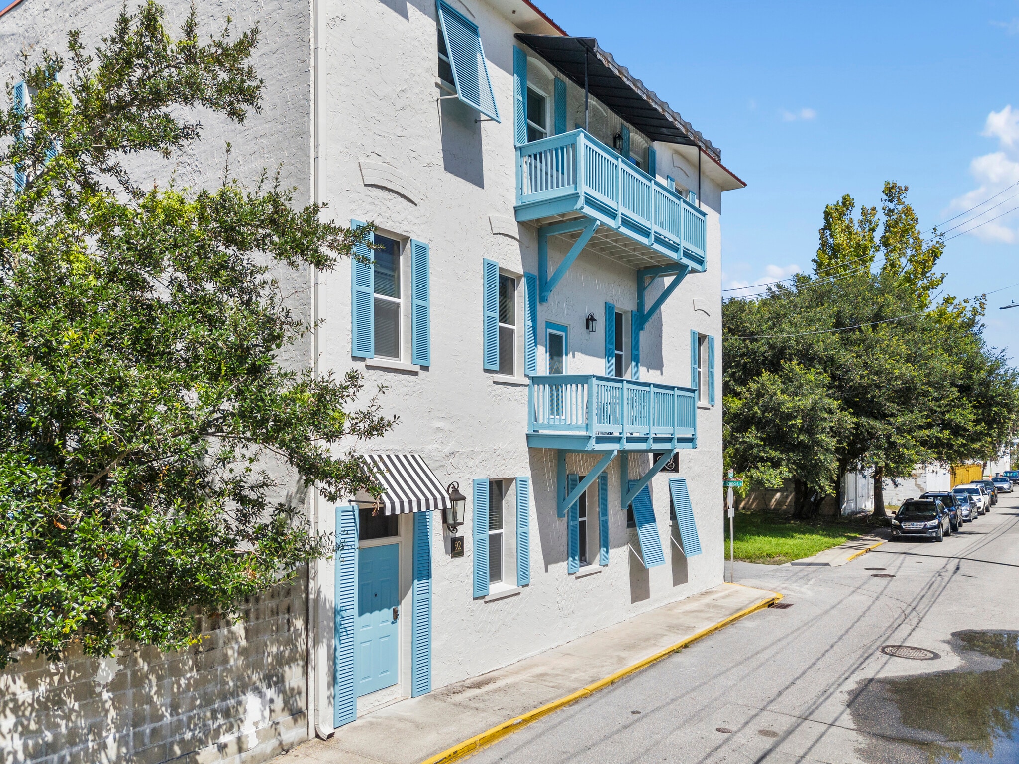 92 Washington St, Saint Augustine, FL for Sale