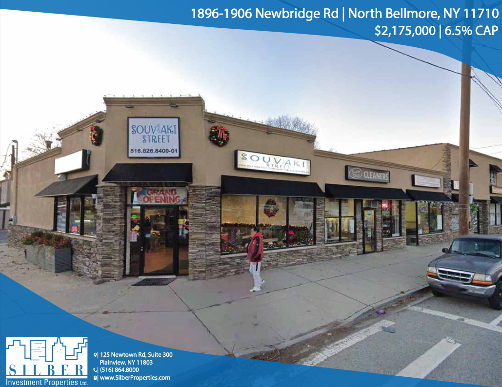 1906 Newbridge Rd, North Bellmore, NY for Sale