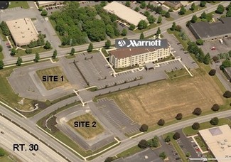 Lancaster, PA Commercial Land - Greenfield Rd