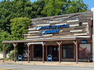 Weatherford, TX Retail - 118 S Main St