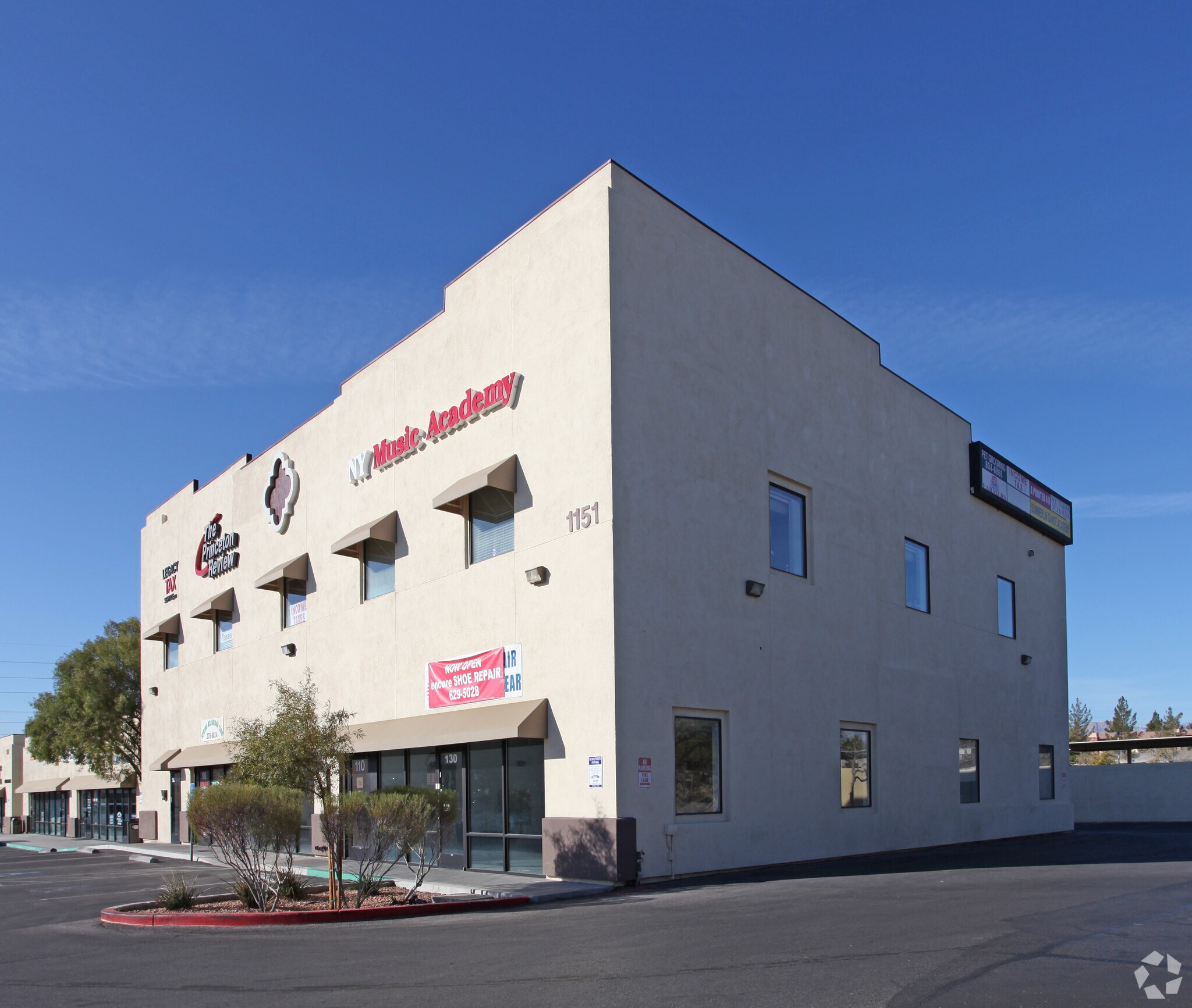 1151-1181 S Buffalo Dr, Las Vegas, NV for Rent