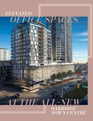 Vancouver, BC Apartments - 5740 Cambie St