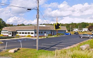 Mount Pocono, PA Office - 1151 Pocono Blvd