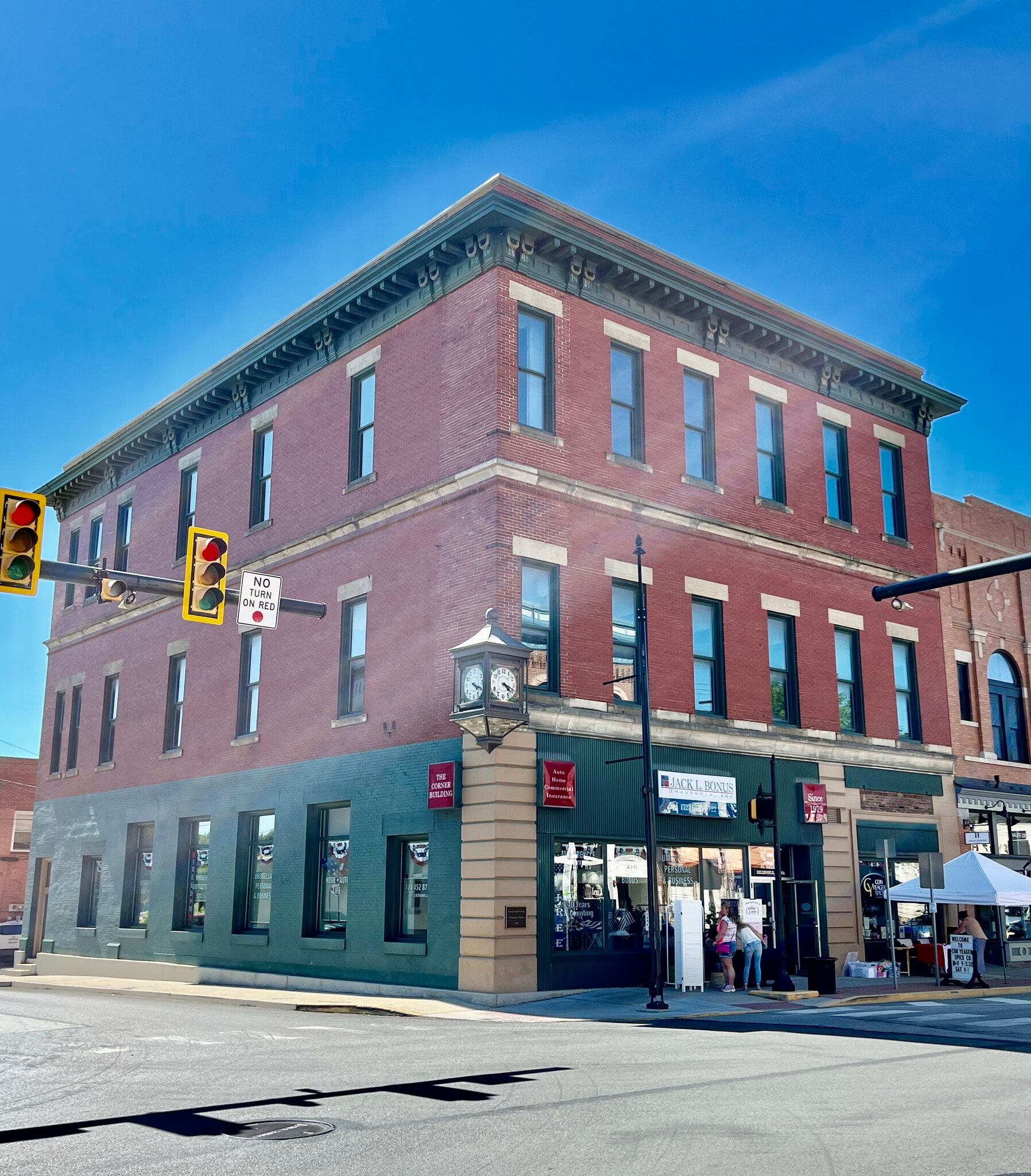 101 N Main St Zelienople, PA 16063 Office Property for Lease on