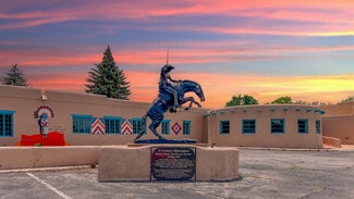 Taos, NM Hospitality - 413 Paseo Del Pueblo Norte