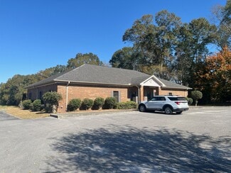 Clanton, AL Medical - 150 Health Center Dr