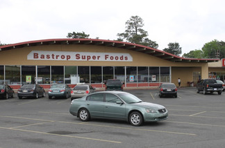 Bastrop, LA Retail - 544 N Washington