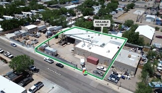 Albuquerque, NM Service - 10819 Acoma Rd SE