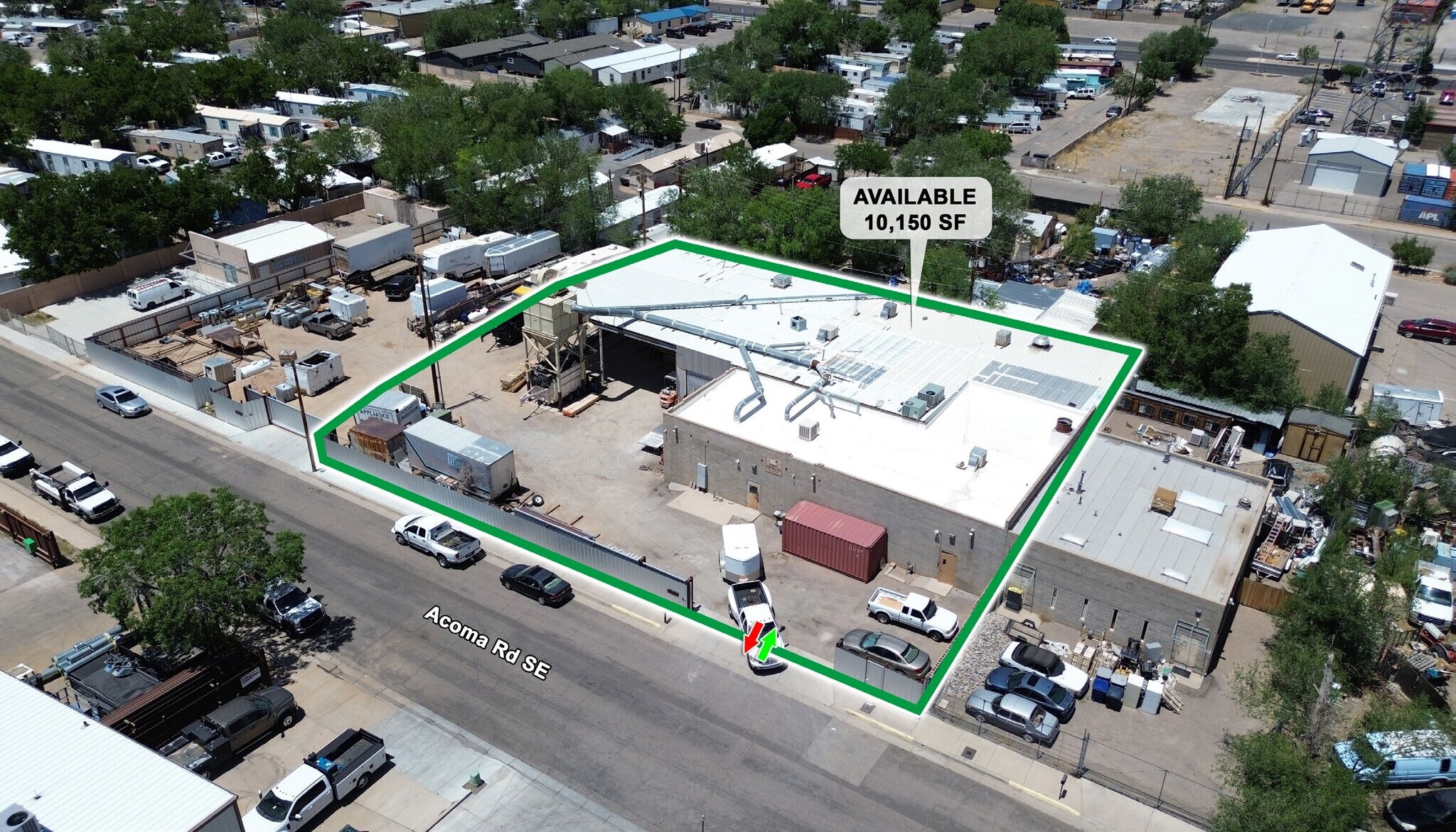 10819 Acoma Rd SE, Albuquerque, NM for Sale