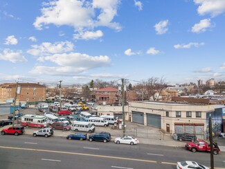 Bronx, NY Service Station - 1580 Bronxdale Ave