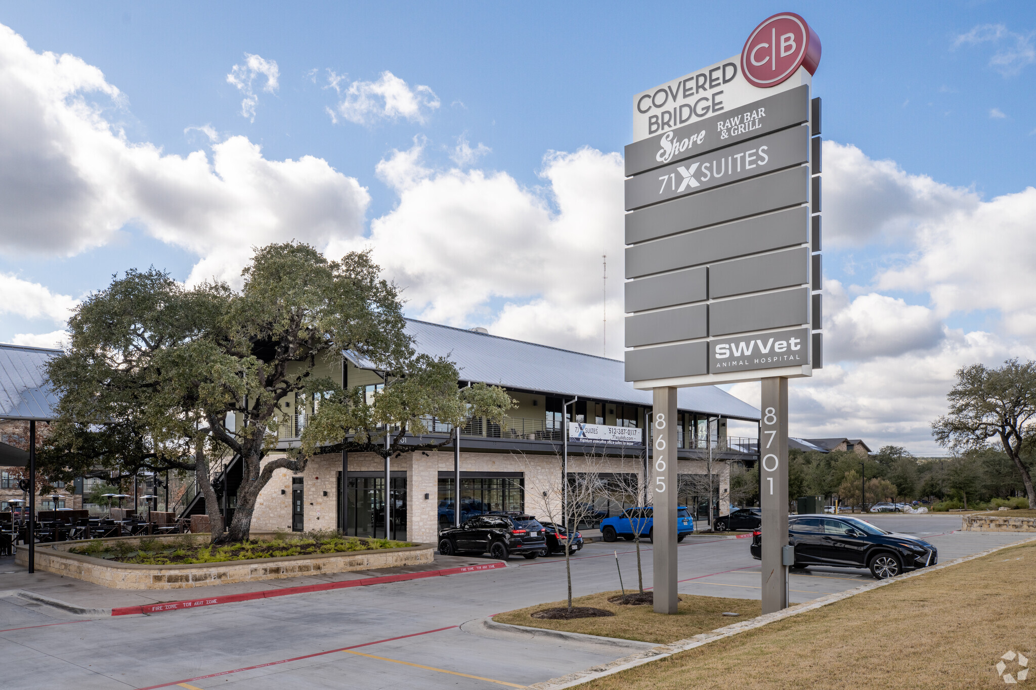 8701 W Highway 71, Austin, TX for Rent