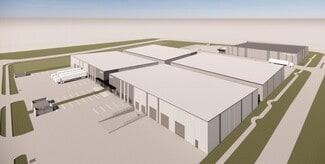 Houston, TX Industrial - 14213 Old Chocolate Bayou Rd